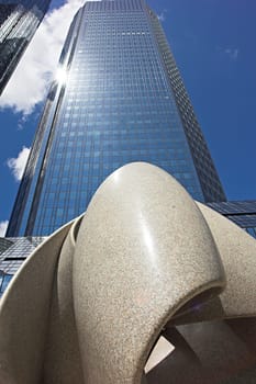 Deutsche Bank,Frankfurt
