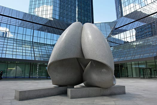 Deutsche Bank,Frankfurt
