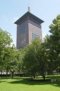 Japantower,Frankfurt