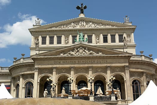 Alte Oper,Frankfurt