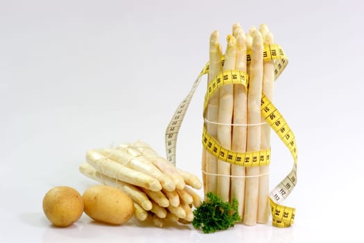Seasonal vegetables
