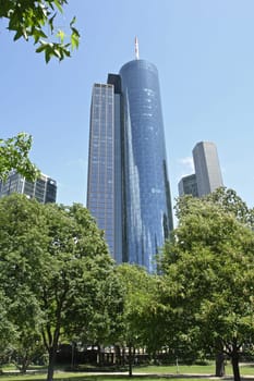 Maintower,Frankfurt