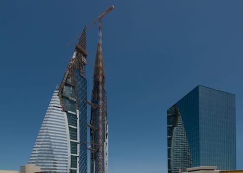 Glass architecture