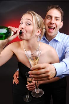 party without political