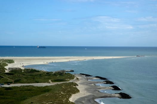 North Sea and Baltic Sea