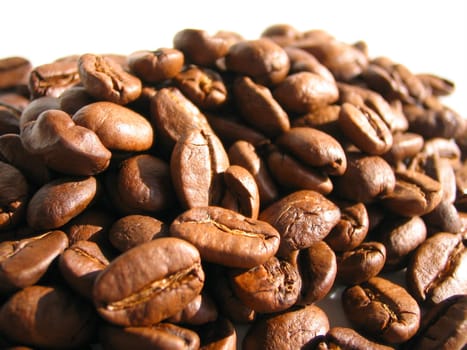 Coffee beans