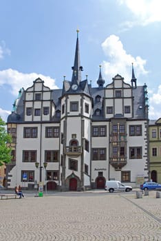 Saalfeld Town Hall