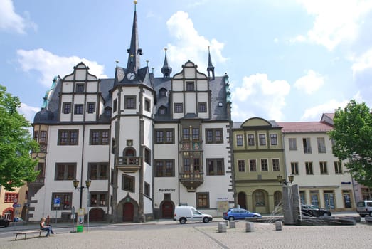 Saalfeld Town Hall