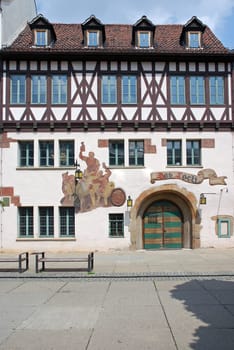 Saalfeld an der Saale