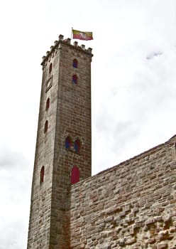 Abenberg Castle