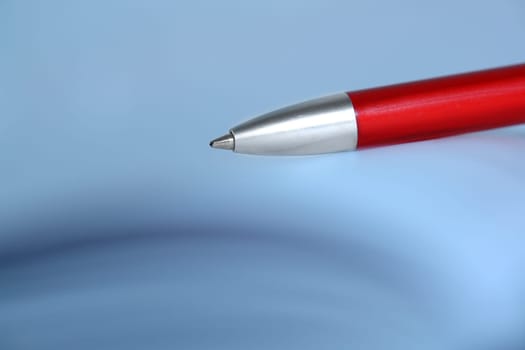 Red pencil