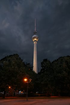 Berlin - TV Tower