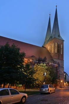 Berlin St. Nicholas Church