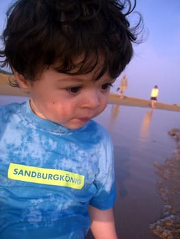 The Sand Castle King