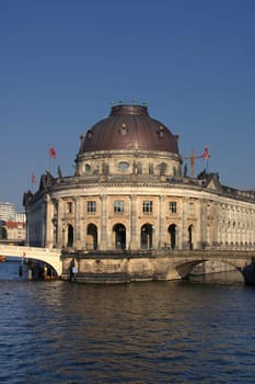 Berlin - Bodemuseum