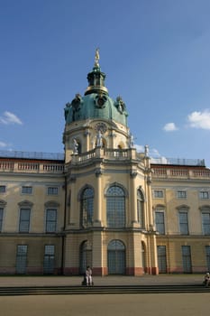 Berlin - Schloss Charlottenburg