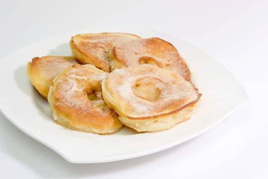 Apple rings