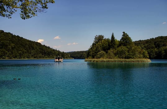 PLITVICE LAKES
