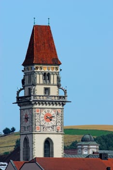 ... in Passau...