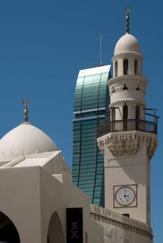 Tradition and progress