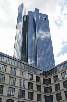 Deutsche Bank,Frankfurt