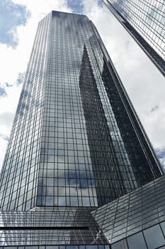 Deutsche Bank Towers,Frankfurt