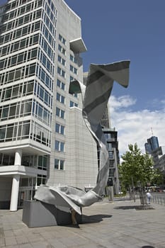DZ-Bank,Frankfurt