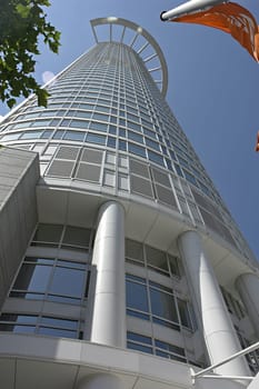 DZ-Bank High-Rise,Frankfurt