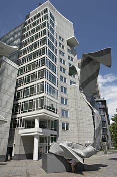 DZ-Bank,Frankfurt