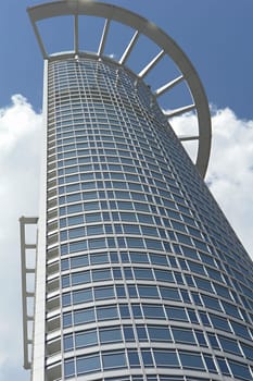 DZ-Banktower,Frankfurt