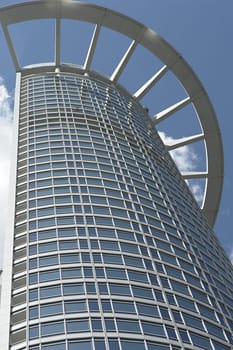 DZ-Banktower,Frankfurt