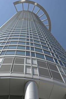 DZ-Bank High-Rise,Frankfurt