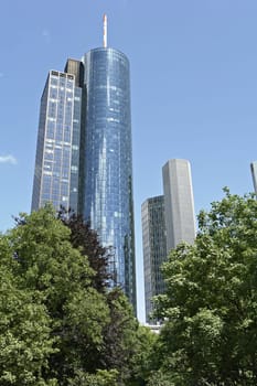 Maintower,Frankfurt