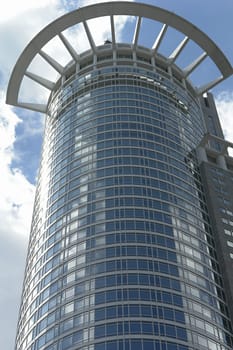 DZ-Bankturm,Frankfurt