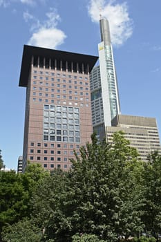 Japan-Tower,Frankfurt