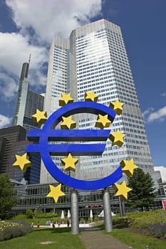 European Central Bank,Frankfurt