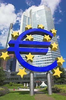 ECB,Frankfurt