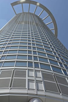 DZ-Bank High-Rise,Frankfurt