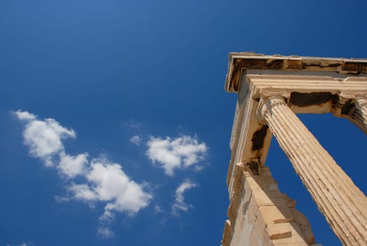 Acropolis Temple of Nike