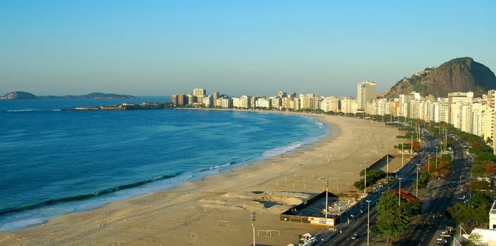 Copacabana,Rio de Janeiro,Brazil