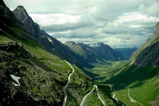 Trollstigen