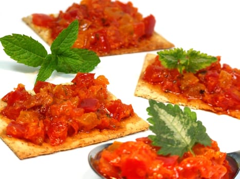 Bruschetta