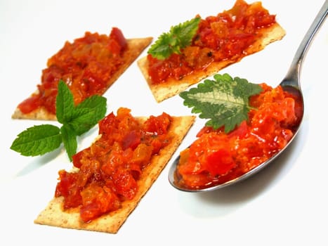 Bruschetta