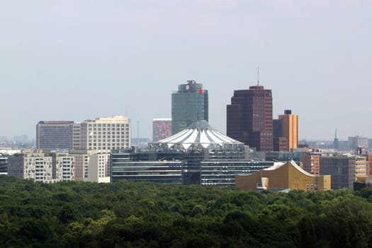 Berlin - Potsdamer Platz