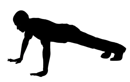 Press-up