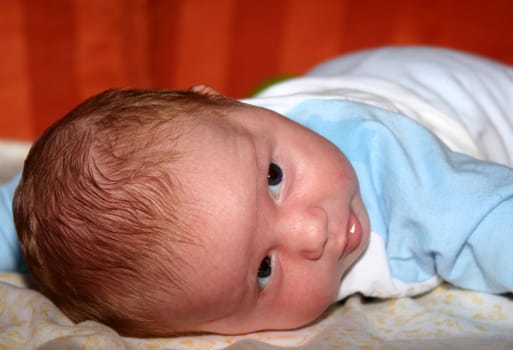 Baby Jan-Alexander