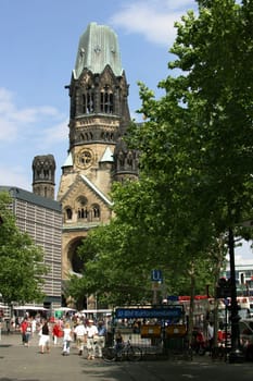 Kaiser Wilhelm Memorial Church