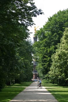 Berlin - Tiergarten