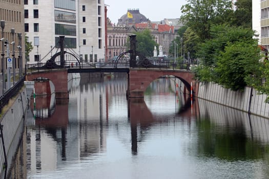 Berlin - Jungfernbrücke