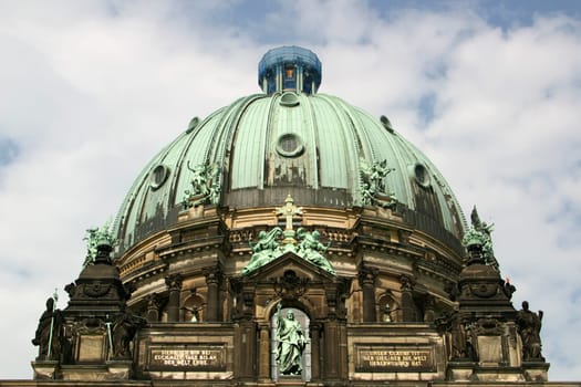 Dome of the Berlin Cathedral